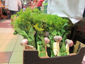 dill pickles, fermented cucumbers spices