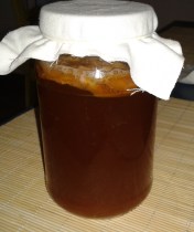 Kombucha, fermented tea