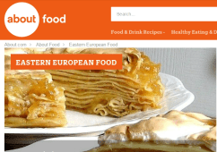about eastern european food