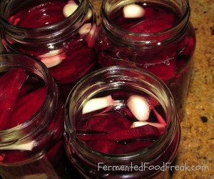 Beet kvass
