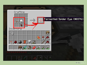 Fermented Spider Eye minecraft
