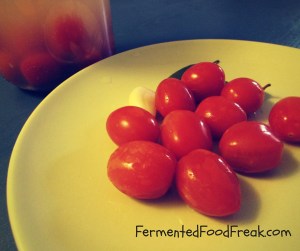 Fermented Tomatoes