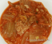 how to make kimchi